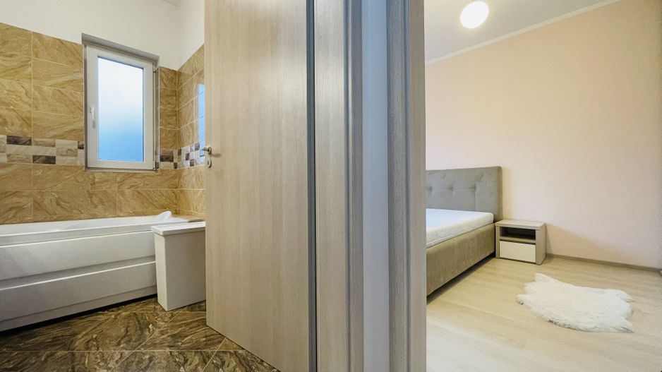 INCHIRIAT - Dumbravita 2 camere, 53 mp | Practic&Frumos | 2 locuri parcare - Poză 22