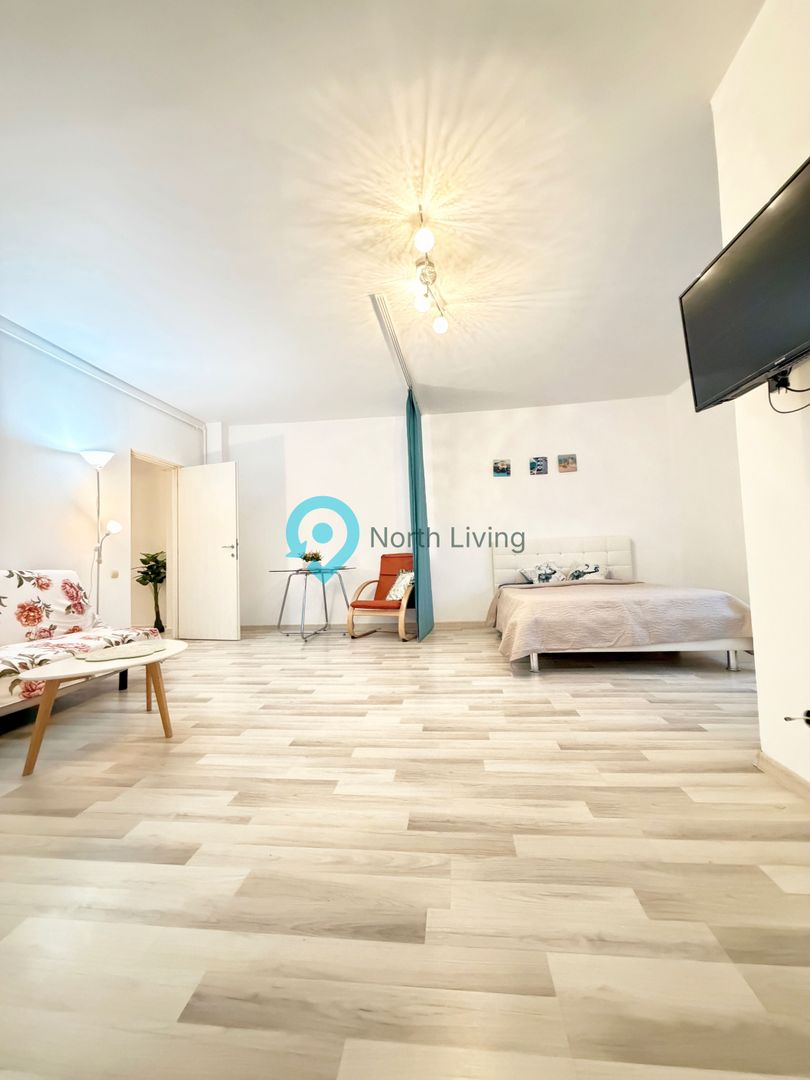 Studio Premium 53 mp vis-a-vis Mall Vitan - Poză 3