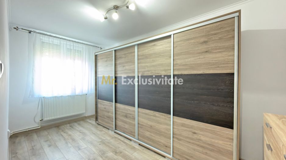 Apartament 3 camere MV1, Zona Trilak - Str. R. Ferdinand I - Carei - Poză 9
