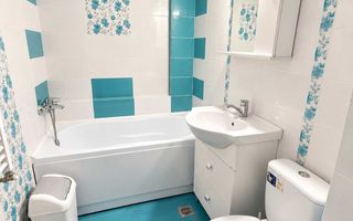 Apartament 1 cameră, Bucsinescu, Iași – Bloc 2015, etaj 1/4, compartimentare decomandată - Poză 2
