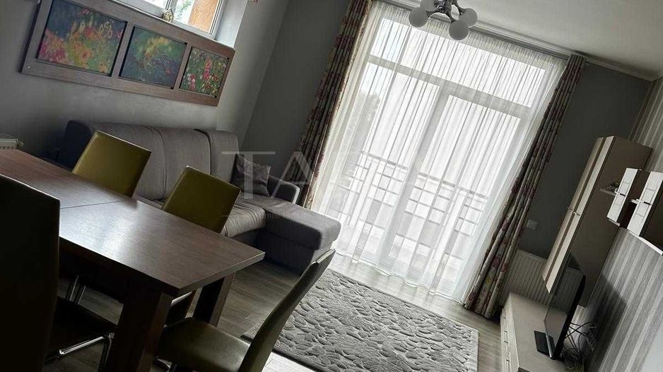 Apartament modern 2 camere, 59 mp + balcon – Gheorgheni - Poză 4