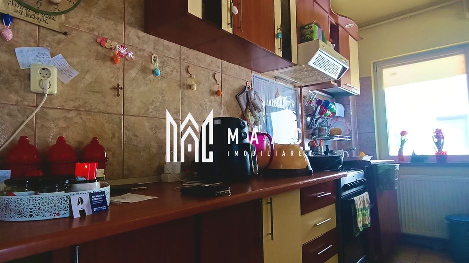 Apartament | 72 MPU  | 3 camere |  2 Balcoane | Pictor Brana - Poză 11