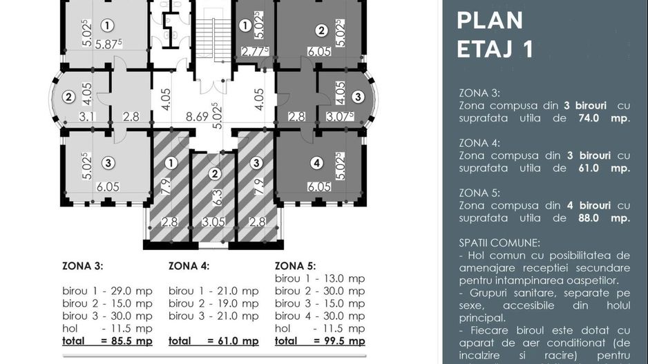Cladire simbol cu destinatie multifunctionala - Poză 9