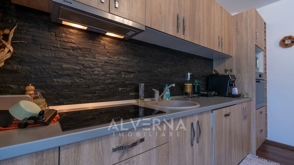 Apartament 3 camere | 68 mp | Modern | Gradina 49 mp | zona VIVO Metro - Poză 14