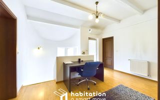 Casă tip duplex, despărțit prin garaj, la intrare în Dumbrăvița - Poză 15