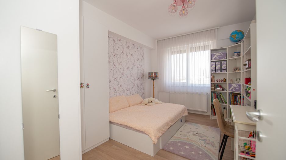 Apartament 3 camere  Prelungirea Ghencea - Poză 17