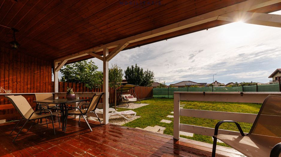 Cartierul Europa - Casa frumoasa, super spatioasa cu 5 camere | Com 0% - Poză 7