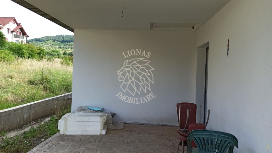 Casa Noua 4 camere 123 mp-teren 500 mp-terasa-Viisoara - Poză 4