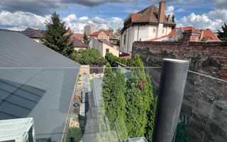 Închiriere apartament exclusivist 2 camere | Central | Terasă 20 mp - Poză 12