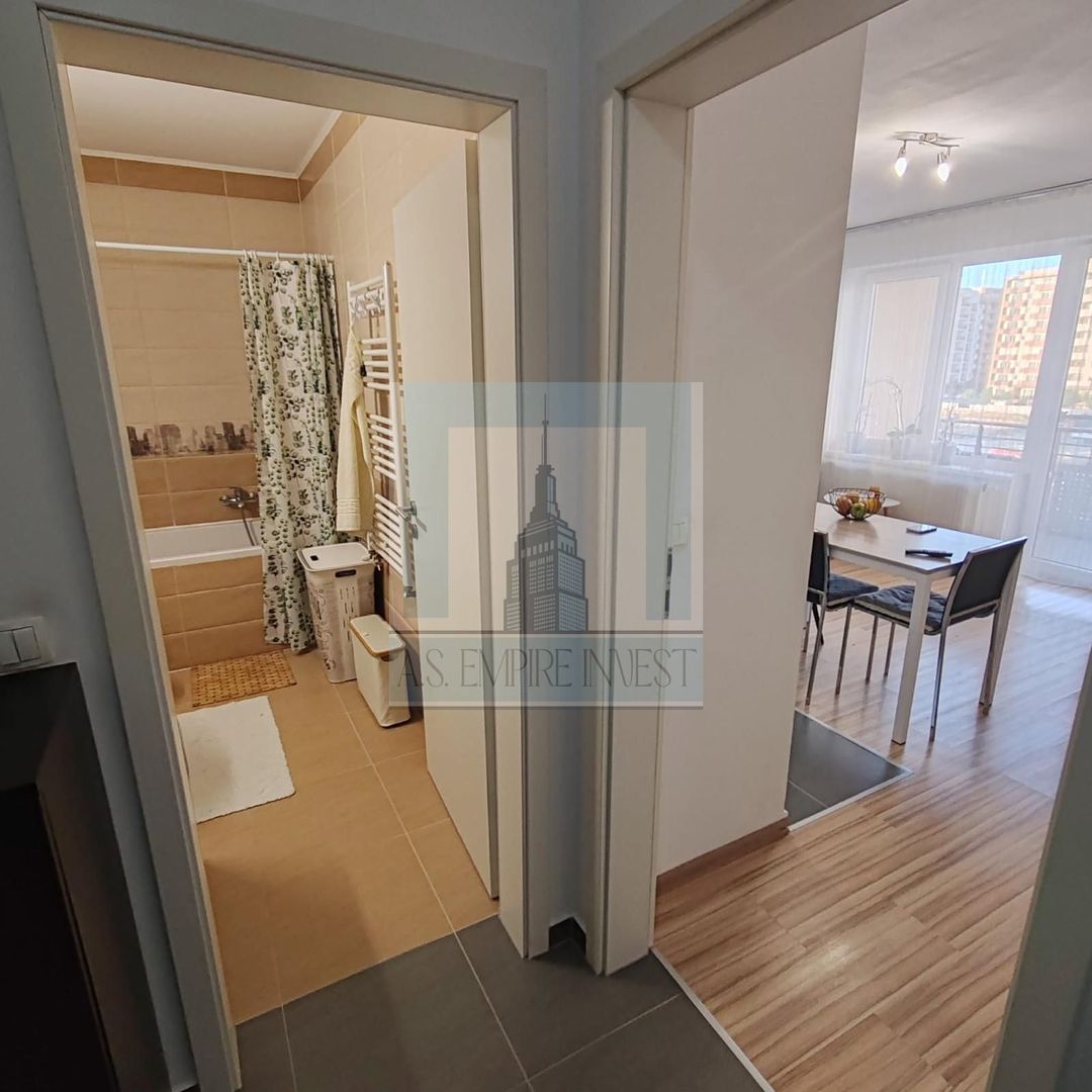 Apartament 2 camere mobilat/utilat - zona Tractorul - Poză 5