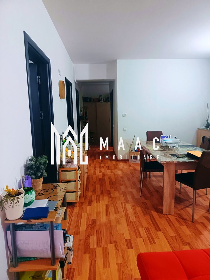 Apartament 3 camere de vânzare | Râmnicu Vâlcea, Central | 75 mp - Poză 3
