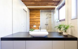 Casă deosebită de vânzare în Sânpetru | Teren 1400 mp - Poză 16