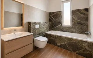 COMISION 0! Duplex finalizat cu 5 camere si 3 bai. Panouri solare. - Poză 15