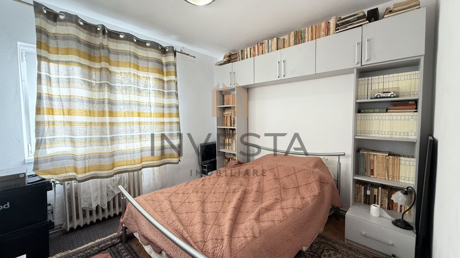 Apartament 3 camere, mobilat + parcare – Gruia. - Poză 3