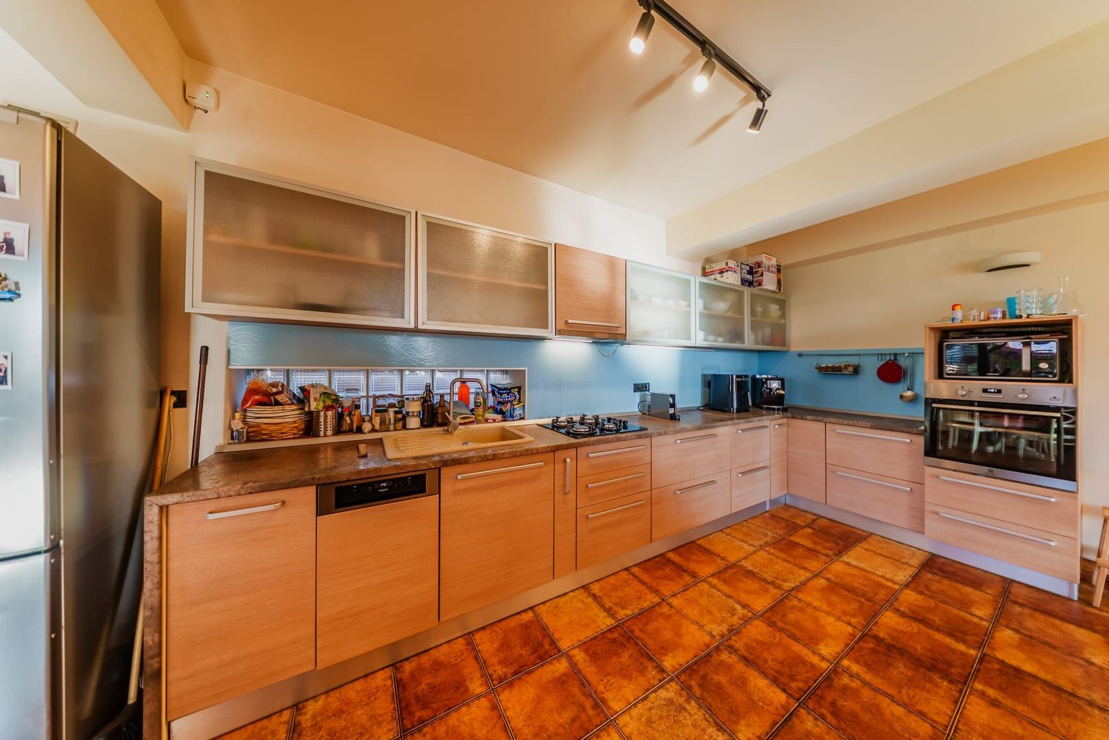 Vila 5 camere, gata de mutare, teren 700 mp, strada privata- Gradiste - Poză 9