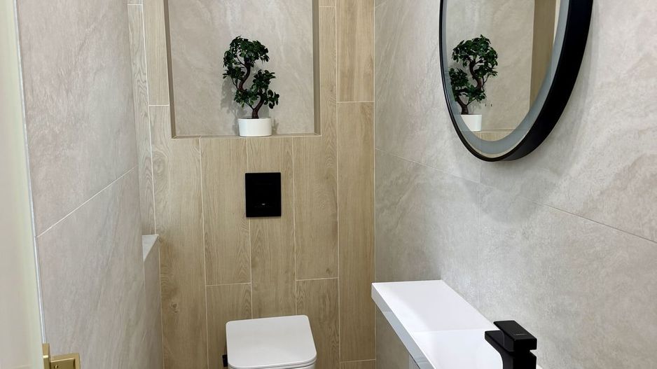 Apartament 4 camere Mihai Eminescu Piata Romana vila interbelica - Poză 5