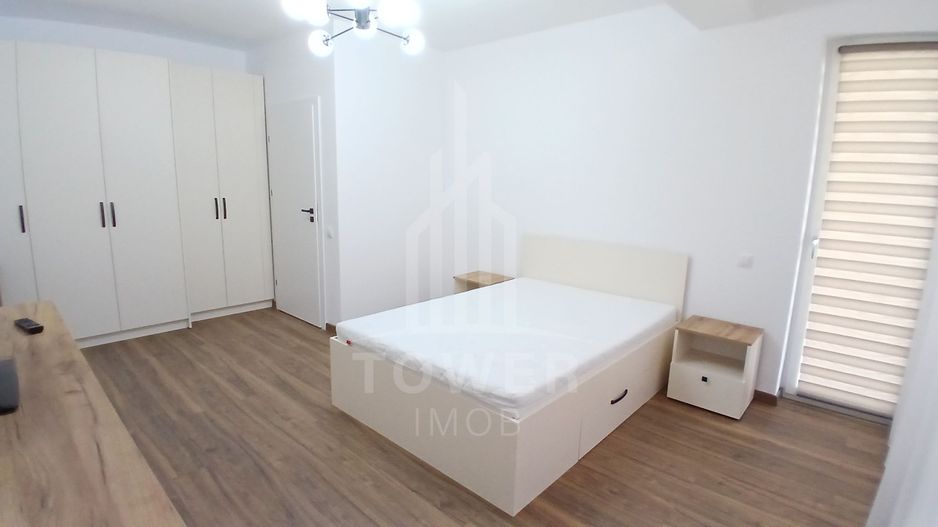 Garsoniera 40mp + curte proprie | prima inchiriere | zona Selimbar - Poză 2
