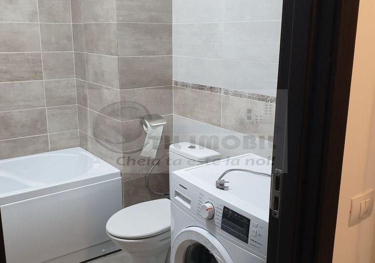 Apartament 2 camere decomandat – Complex Bucium Comfort-450 Euro - Poză 7