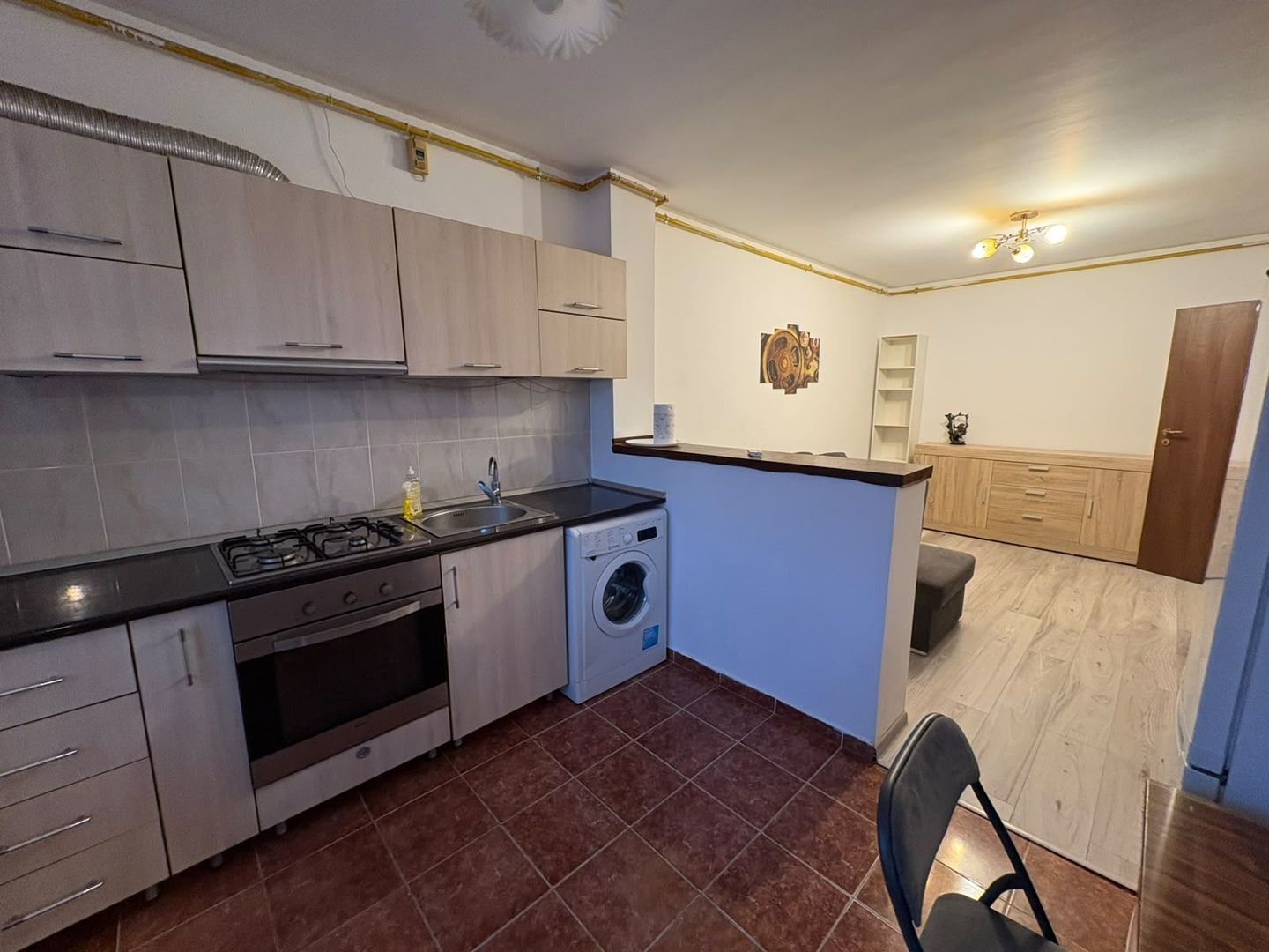 AP. 2 CAMERE-POPESTI-LEORDENI, CENTRALA PROPRIE, METROU, MODERN - Poză 9