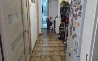 Sos Stefan cel Mare nr 32 apart 2 camere 56 m' - Poză 3