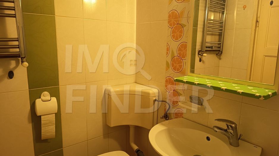 Apartament cu 2 camere | Horea | Centrala proprie | Complet mobilat - Poză 13