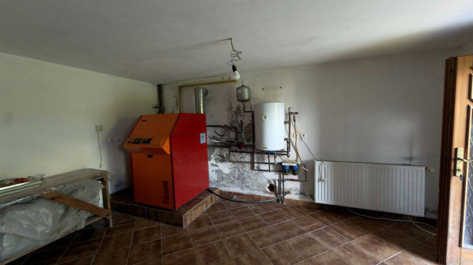 Pensiune Vila Prahova Breaza  10 camere | 3862 mp teren - Poză 25