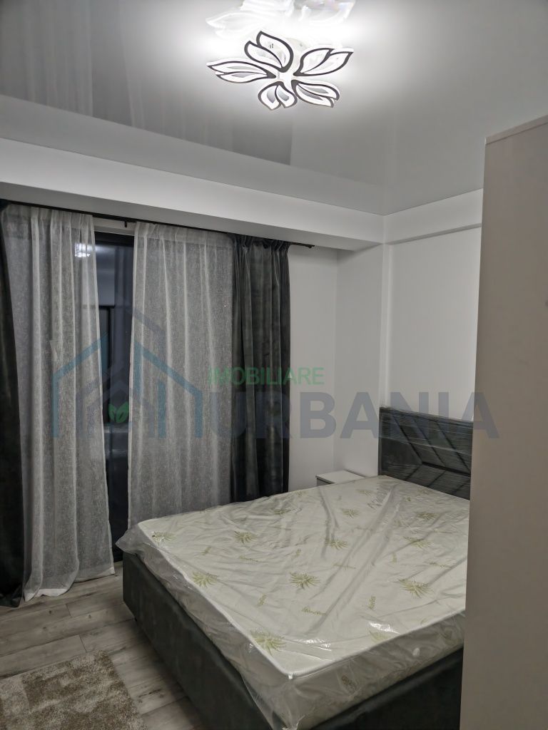 Apartament 2 camere de închiriat în Complex Don-Rediu, vedere lac, parcare privată - Poză 2