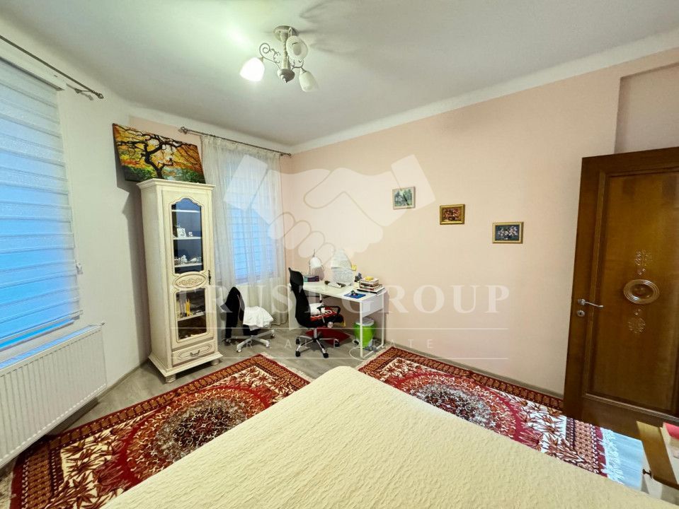 Apartament 3 camere in vila | Dorobanti ASE | Renovat | Centrala proprie - Poză 8