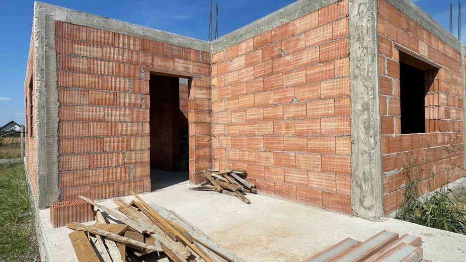 Duplex cu 4 camere-97mp |Moșnița Veche| - Poză 13