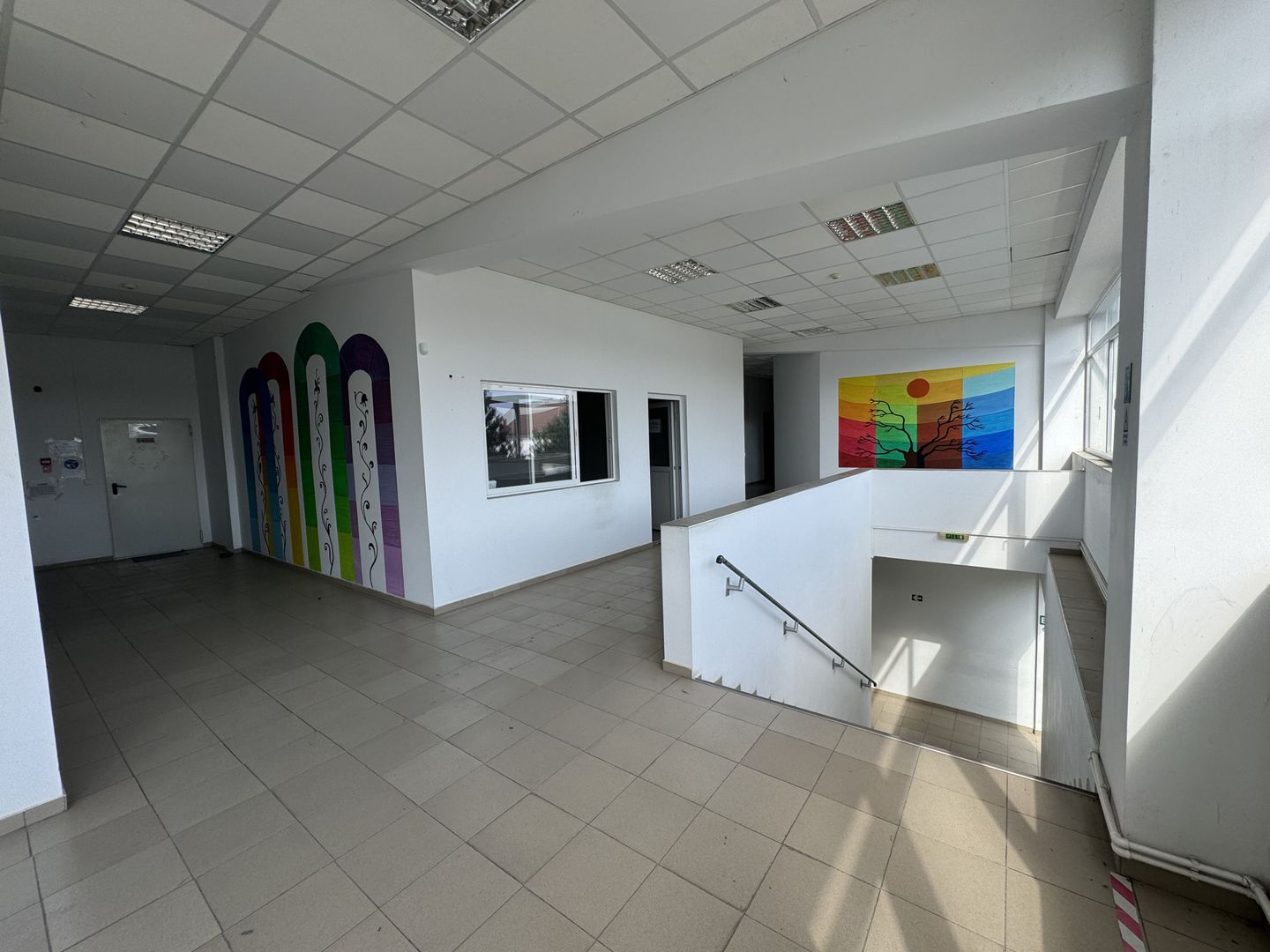 Hala productie P+1 si apartament de serviciu Navodari - c-tie beton - Poză 12