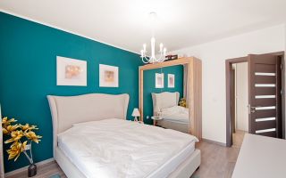 Casă modernă P+1 cu panouri fotovoltaice, complet mobilată și utilată – zona Met - Poză 16