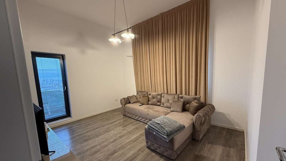 Apartment 2 camere de inchiriat, centrala proprie, parcare inclusa - Poză 1