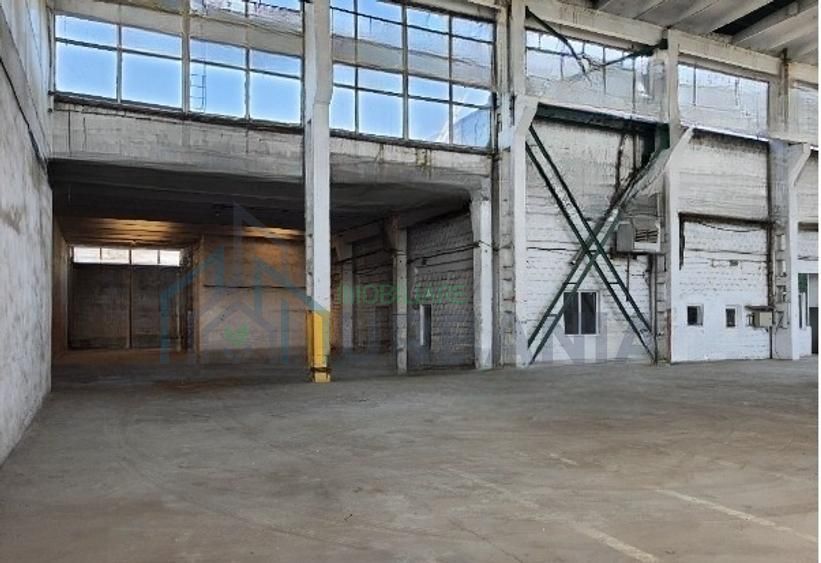 Hală de închiriat, 1500 mp, Calea Chișinăului 6, Iași - Poză 3