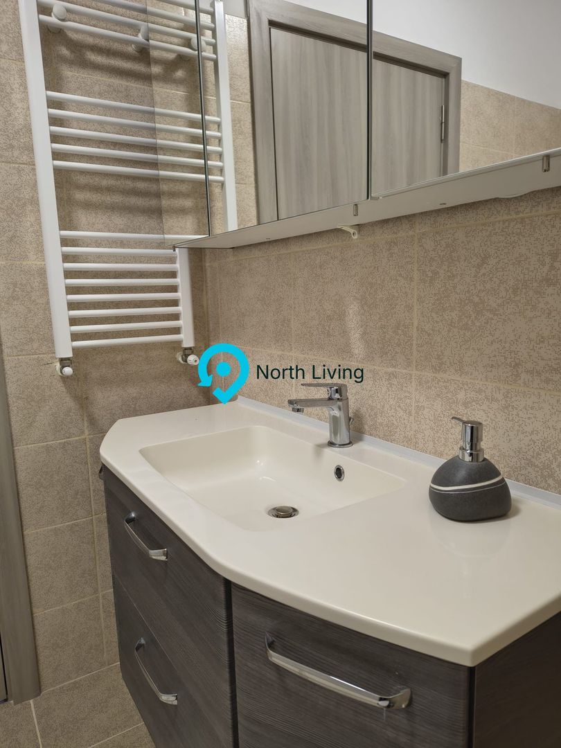 Apartament 2 camere de închiriat  Apărătorii Patriei - Poză 14