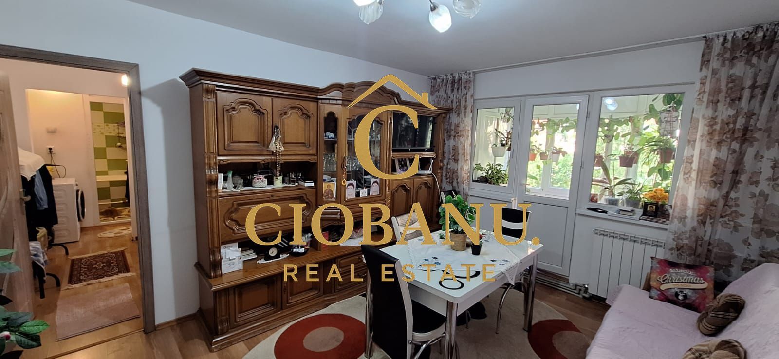 Apartament 3 camere ETAJ 1 de vanzare zona Craiovita Noua - Poză 8