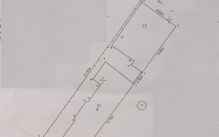 Două corpuri de casă | Birouri / Locuire | Curte 189mp| Șoseaua Alexandriei - Poză 11