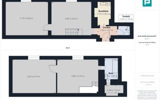 Apartament 4 camere, Bulevardul Revoluției - Poză 7