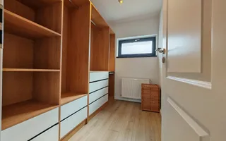 Casă de închiriat în Șelimbăr – 110 mp | 3 dormitoare | Curte amenajată - Poză 15