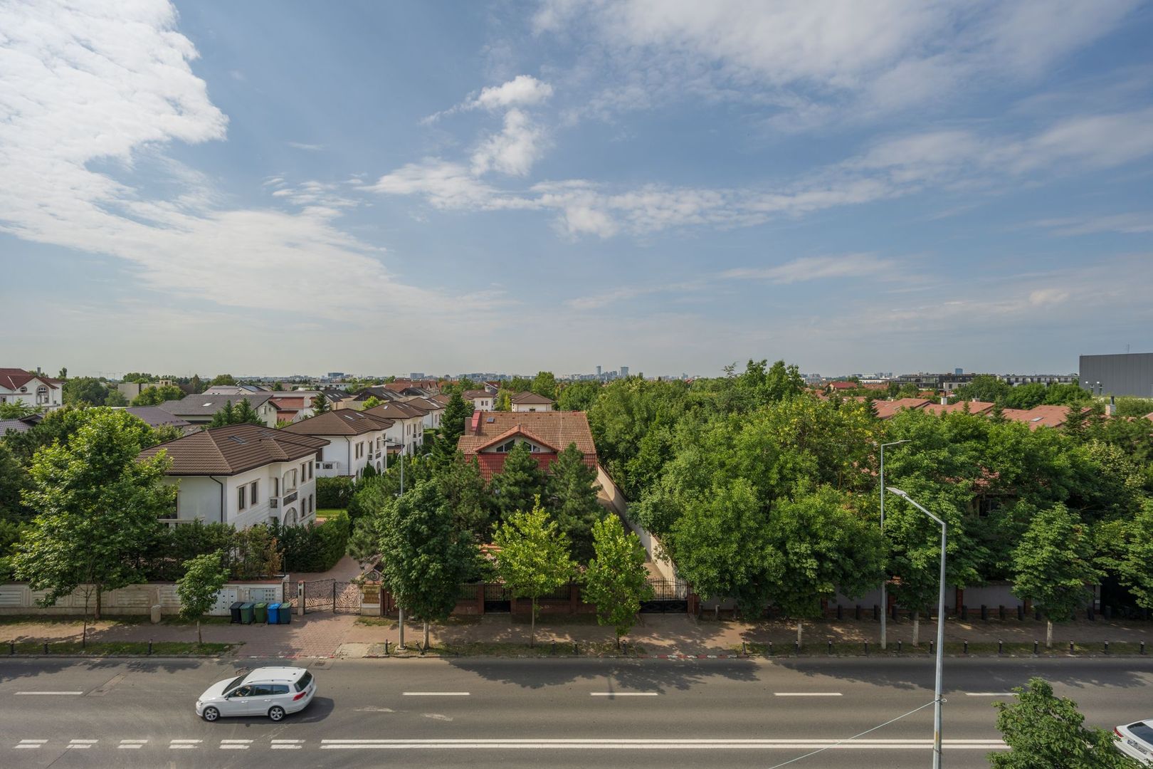 Apartament deosebit in Iancu Nicolae, langa Cambridge, terasa , nou - Poză 33
