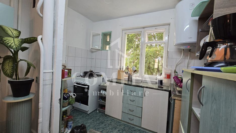 Apartament cu 4 camere | Zona Big - Cartierul Mănăștur - Poză 11