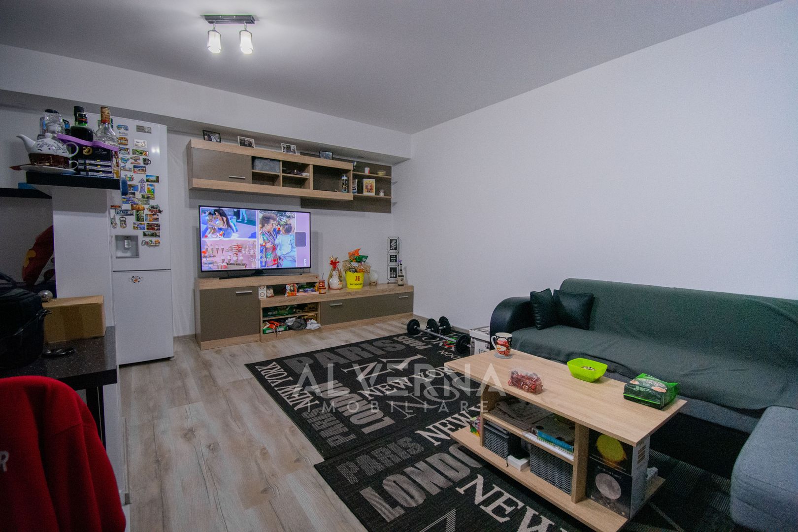 COMISION 0%! Apartament 2 camere, 51mp, balcon 8mp, parcare, zona Vivo - Poză 2