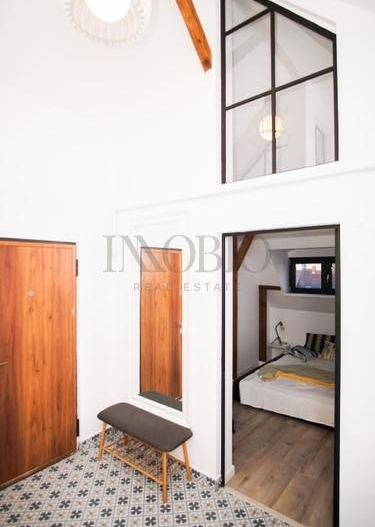 Loft in mansarda cu design deosebit 103mp | Dorobanti Capitale - Poză 4