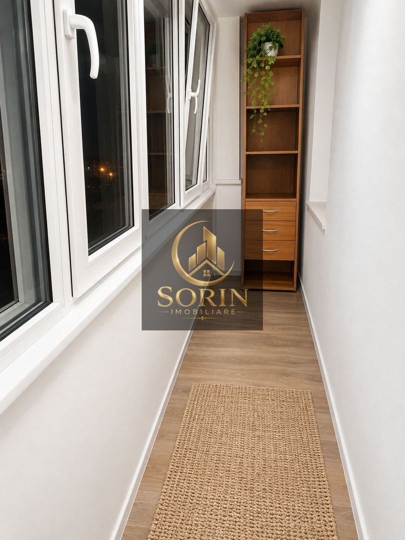 Inchiriez apartament 2 camere - Poză 9
