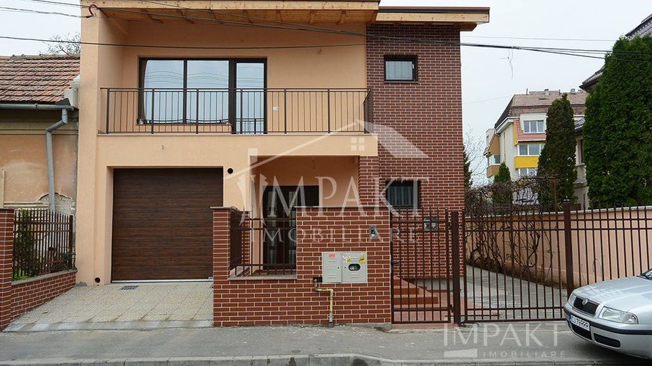 Casa individuala in cartierul Gheorgheni ! - Poză 23