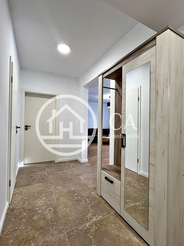 Apartament de închiriat cu 3 camere în PRIMA GREEN, Oradea - Poză 9