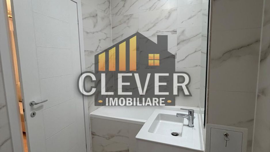 Prima inchiriere 2 camere, mobilat , Hills Titanium, parcare subterana - Poză 9