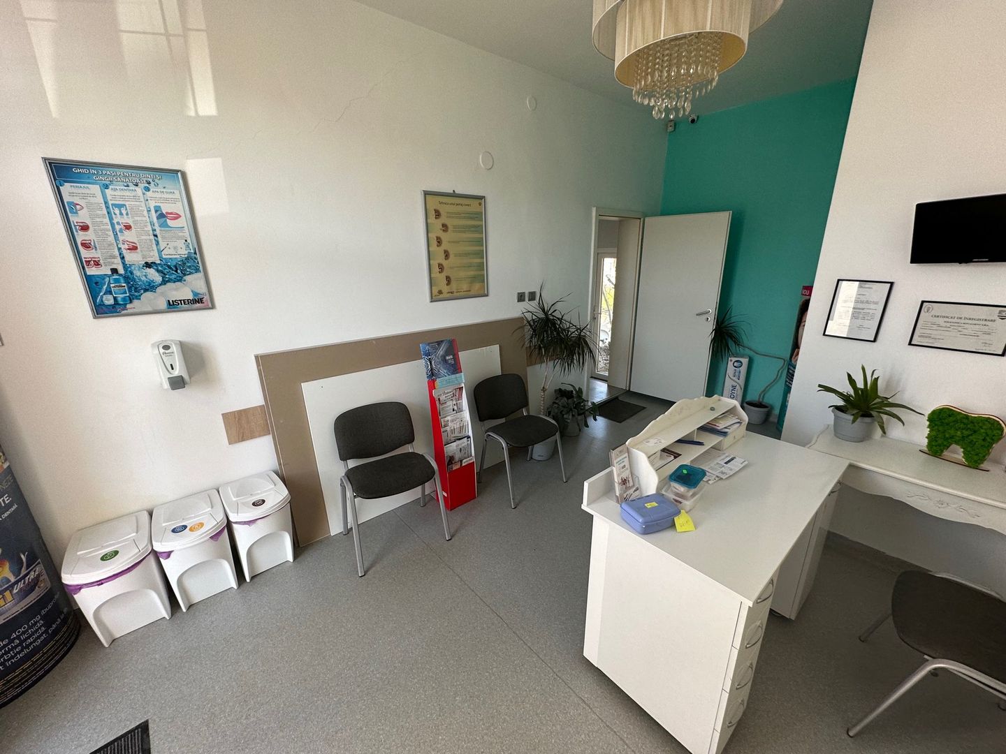 Spatiu de birou cu curte și anexa zona Badea Cartan - Poză 14