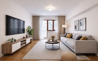 LACUL TEI - Circa 7 | 3 Camere Renovat | 1/8 | 73mp | 1983 - Poză 4