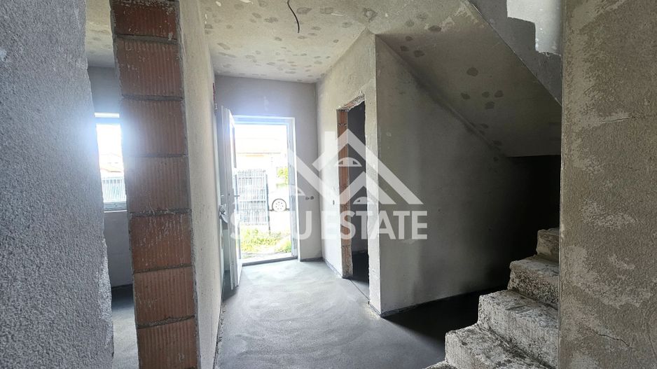Casa 5 camere,  casa noua curte mare - Poză 3