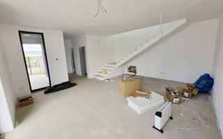 Casă modernă P+1 în Micești, 4 camere, teren 386 mp, predare la cheie - Poză 20